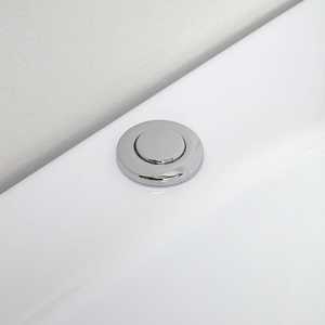 Bañera de Hidromasaje Rectangular Integrada de Acrílico Elsa, Bañeras y Jacuzzis Premium - Product Image 5