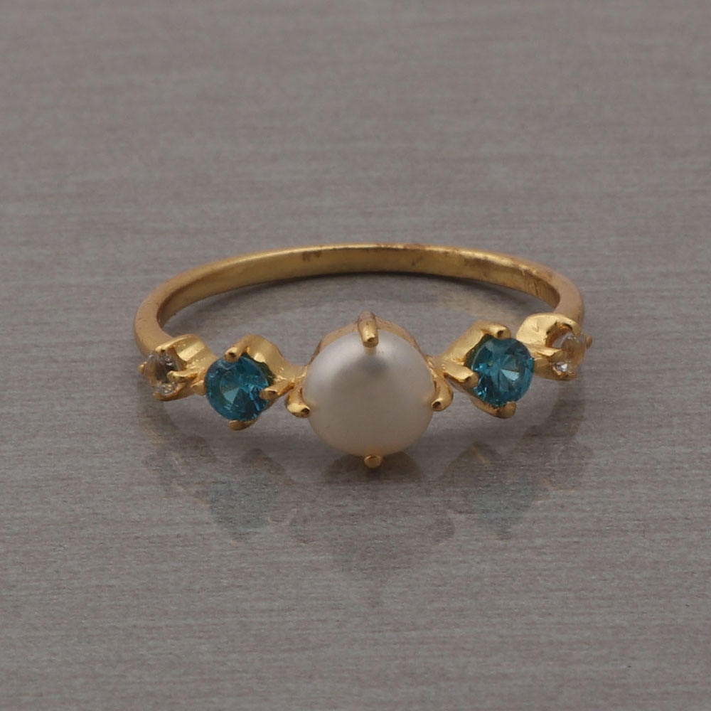 ขาว/น้ำเงิน/ใส