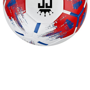 Balón de fútbol de alto tamaño profesional 5, cuero PU duradero, Material de PVC de alta calidad, logotipo personalizado impreso para Partido de entrenamiento - Product Image 3