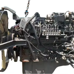 ชิ้นส่วนเครื่องยนต์ดีเซลเหล็กกล้าแบบ6HK1สำหรับรถขุดการทำงานที่มั่นคงคุ้มค่ามากส่งตรงจาก Isuzu - Product Image 1