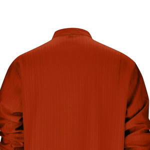 Nouvelle arrivée de vente chaude ensembles de chemises pour hommes fermeture Botton poches conception service OEM ensembles de chemises pour hommes - Product Image 6