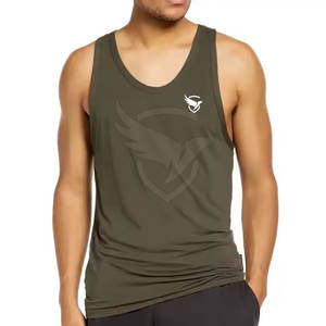 Camiseta sin mangas más vendida, precio barato, camiseta sin mangas para hombre, diseño personalizado y tamaño, camiseta sin mangas para uso físico para hombre - Product Image 1