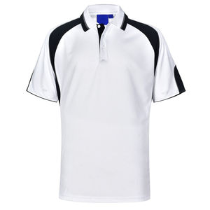 Camiseta Polo para hombre, camisetas polo de golf bordadas personalizadas, camisetas polo de diseño transpirable de secado rápido de alta calidad - Product Image 3