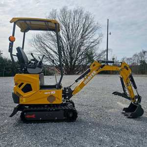 COMPRE LA MINI EXCAVADORA HUAYEE SHY10 - Product Image 2