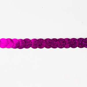 หลอดเลื่อมแบบเรียบสีโฮโลแกรม - Product Image 1