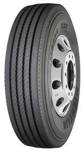 12R22.5 Tubeless TBR <b>Tires</b> for Long Haul Trucks, Reinforced Steel Radial Construction for Heavy Duty Use - Product Image 2