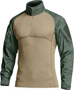 Chemise tactique tout temps pour le travail et le sport Légère respirante et conçue pour un maximum de confort et de flexibilité - Product Image 6