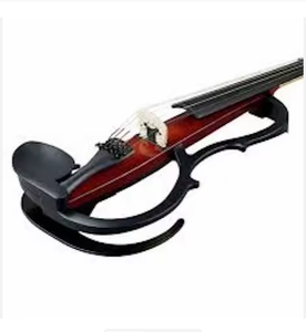 Violín Eléctrico Serie Silent SV-255, Nuevo, al Mejor Precio, Personalizable OEM, Garantía de 3 Años - Product Image 1