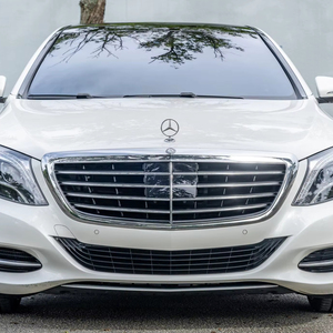 รถยนต์เมอร์เซเดส-เบนซ์ S550 ซีดาน ปี 2017 สภาพใช้งานมาแล้ว - Product Image 1