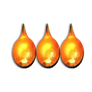 Metal Votive <b>Holder</b> Lantern <b>Wall</b> <b>Mounted</b> <b>Iron</b> Candle Votive <b>Holder</b> for Home and Decoration Metal Candle Stand in Wholesale Price - Product Image 1