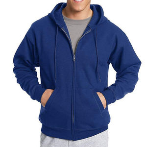 Último diseño, sudaderas con capucha de bajo precio para hombres, nuevo estilo 2025, sudaderas con capucha de tamaño adulto, ropa para exteriores, sudaderas con capucha de calle para hombres con cremallera de algodón 100% - Product Image 3