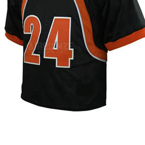 ชุดเครื่องแบบลาครอสระบายอากาศได้ดีสีต่างๆของคุณเอง - Product Image 3