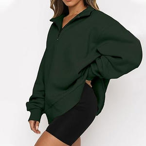 Sudadera con Capucha Personalizada para Hombre, de Algodón/Poliéster, Forro Polar, Talla Grande, Gruesa, Impermeable, para Invierno - Product Image 2