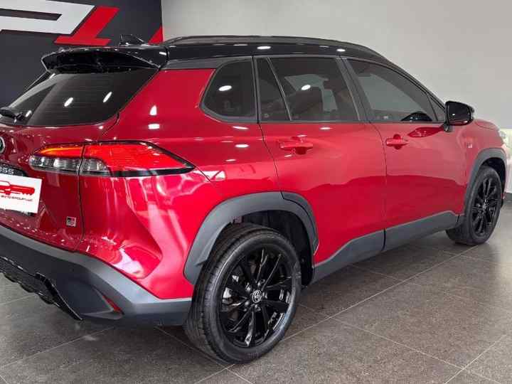 2023 affordable  Toy -ota Coro-lla Cross 1.8 GR-Sport