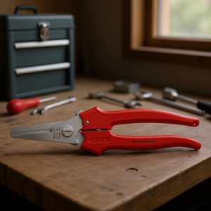 กรรไกรตัดอเนกประสงค์แบบขัดเงา Knipex คุณภาพสูง - Product Image 3