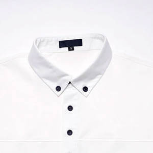 เสื้อโปโลเนื้อผ้าเบาสบาย คุณภาพทนทาน เหมาะสำหรับใส่ในชีวิตประจำวัน - Product Image 3