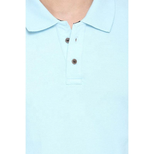 Polo con logotipo personalizado al por mayor | Polos de secado rápido de alta calidad para hombres y mujeres | Polo de algodón suave ajustado - Product Image 5