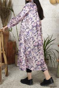 Kurti Kameez, pakistanaise de haute qualité, logo personnalisé respirant léger et décontracté de luxe pour femmes élégantes d'été, vente en gros - Product Image 5