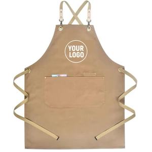 Tablier épais toile entretien travailleur tablier menuisier électricien jardin vêtements de travail tablier - Product Image 1