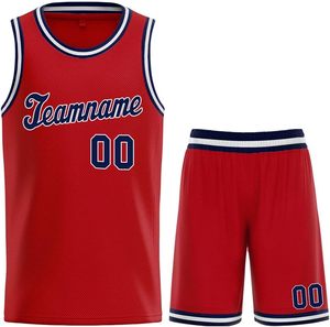 Uniformes de basket-ball scolaire Maillots et shorts personnalisables Services OEM en tissu de haute qualité Approvisionnement direct d'usine - Product Image 5