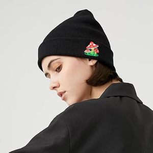 Gorros de Invierno Unisex de Alta Calidad, 100% Acrílico, Secado Rápido, Transpirables, Diseño Personalizado, Tejidos a Mano, Hechos en Pakistán, Venta al Por Mayor - Product Image 2
