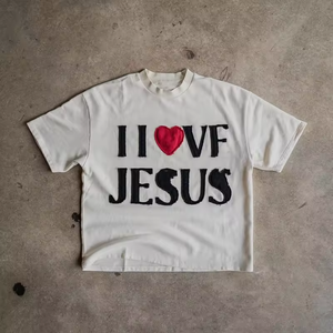 Heavyweight 350gsm Custom Streetwear Canvas Patch Oversized <b>Drop</b> Shoulder <b>Acid</b> Wash Mid Sleeves Multi-Color Customization - Product Image 6