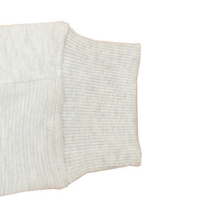 Sudadera con capucha y cremallera de algodón 100% de gran tamaño para hombre, estampado Digital personalizado, patrón sólido, Material de lana térmica de invierno, precio barato, venta - Product Image 6