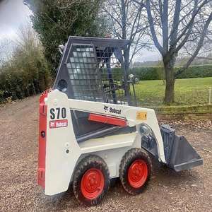 รถตักขนาดเล็กมือสองสภาพ S750รถตัก - Product Image 3