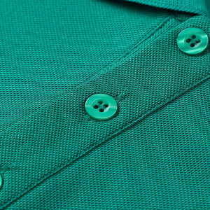 Polo de Punto Premium para Hombre, Manga Larga, Costuras de Alta Calidad, para Ropa Casual Elegante, Tendencia Actual - Product Image 4