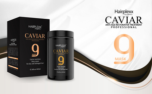 Soin capillaire anti-âge nourrissant en profondeur pour cheveux secs et abîmés infusés - Product Image 2