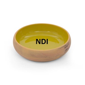 Producto más vendido, contenedor de fruta seca, cuenco de madera para catering, cuenco de madera rústico, cuenco para servir ensalada de estilo único - Product Image 6