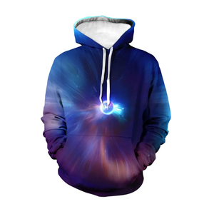 Sweat à capuche lourd de haute qualité grande taille sweats à capuche pour hommes surdimensionné personnalisé blanc survêtement pull à capuche vêtements - Product Image 5