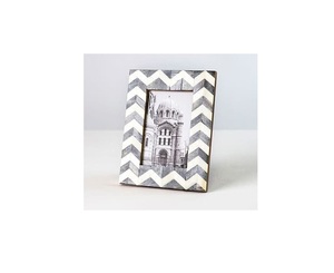 กรอบรูปเรซินคุณภาพสูงทำมือเป็นมิตรต่อสิ่งแวดล้อมพร้อมพิมพ์ตัวอักษรสำหรับตกแต่งบ้านและของขวัญ - Product Image 1