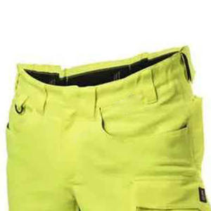 Mens Hi <b>Vis</b> Waterproof Reflective <b>Work</b> <b>Trousers</b> <b>High</b> Visibility Mens Multi-pocket Fluorescent 2025 Safety <b>Trouser</b> Pant - Product Image 3