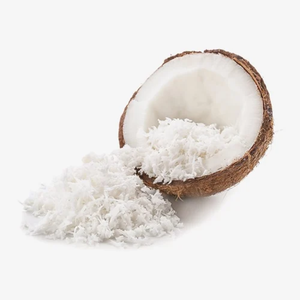 Polvo de coco desecado para deliciosas bolas energéticas a base de coco - Product Image 1