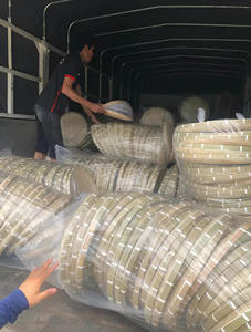 Cubiertas de Bambú para Alimentos al por Mayor - Artesanía Tradicional, Diseño Moderno PHAM GIA - Product Image 5