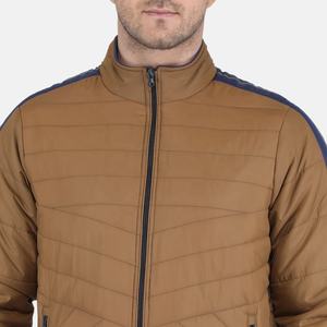 เสื้อแจ็คเก็ตบอมเบอร์ทรงปกติสำหรับผู้ชาย ผ้าเนื้อเดียว น้ำหนักเบา แขนยาว มีกระเป๋าซิป เหมาะสำหรับผู้ใหญ่ ใส่ได้ทั้งชายและหญิง สำหรับใส่ในฤดูหนาว - Product Image 6