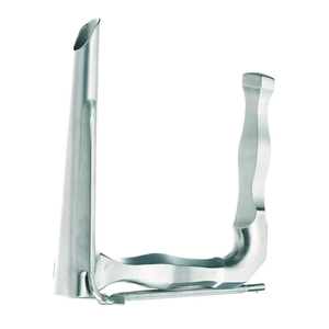 Ensemble d'instruments de rhinoplastie de haute qualité pour enfants et adultes, ORL, ésopephagoscopie, écran LCD de 3 pouces, manuel, acier inoxydable, qualité hospitalière - Product Image 3