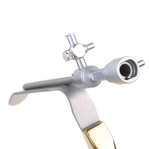 Retractor Sculpo Mammaplasty, Tamaño de la Hoja 180 x 25 mm, Endoscopio Seethe de 10 mm, con Conexión Storz - Product Image 2