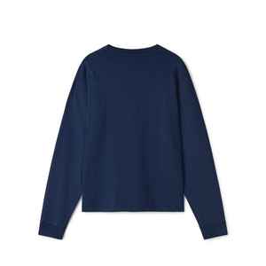 Sudadera Personalizada con Cuello Redondo, 100% Algodón, Sudadera Extra Grande de Felpa Francesa, Sudadera Lisa de Estilo Urbano, Sudadera con Capucha de Lujo - Product Image 1