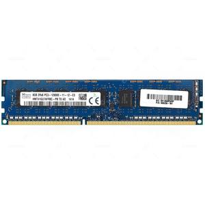 669239-561 HP 8 Go 2RX8 PC3-12800E DD3 1600 MHz UDIMM DIMM non tamponné - Product Image 2