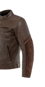 Nouveauté Veste de motard personnalisée Vêtements de sport en cuir de vachette avec design tendance Blouson de motard en cuir - Product Image 3