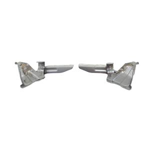Charnières de capot avant droite et gauche NISSAN Qashqai Série 654004EA0A (14>) - Product Image 5