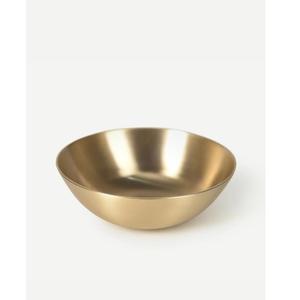 ชามข้าวโลหะสไตล์ซุปสุดหรู,ชามโลหะแข็งพร้อมชุดรับประทานอาหารชามเสิร์ฟสำหรับตกแต่งบ้าน - Product Image 2