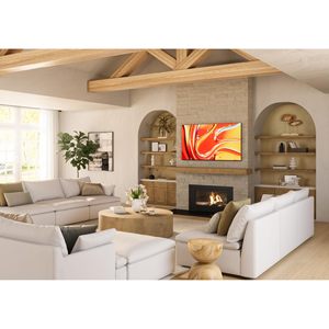 65-Inch <b>Mini</b> LED 4K Ultra HD Smart Television Ultra-Slim Wall Mount Bracket <b>TV</b> Mounts & Carts - Product Image 2