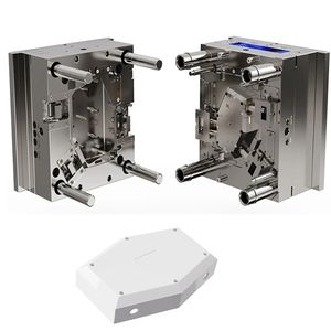 <span class=keywords><strong>ABS</strong></span>模具压铸模具精密热流道塑料注射成型服务供应商 - Product Image 2