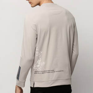 Sweat-shirt pour homme au look unique fabriqué en usine, design personnalisé disponible, différentes couleurs et tailles de sweat-shirts - Product Image 4