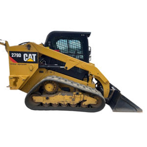 Chargeur compact 2018 CATERPILLAR 279D chargeur moteur haute puissance Skid Steer prêt à être expédié dans le monde entier - Product Image 1