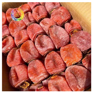 Orgánico Premium Suave Secado Caqui Saludable Fruta masticable Snack Dulzura natural Estilo de vida saludable Apto para veganos - Product Image 2