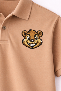 Camisetas personalizadas con bordado para uniformes - Product Image 4